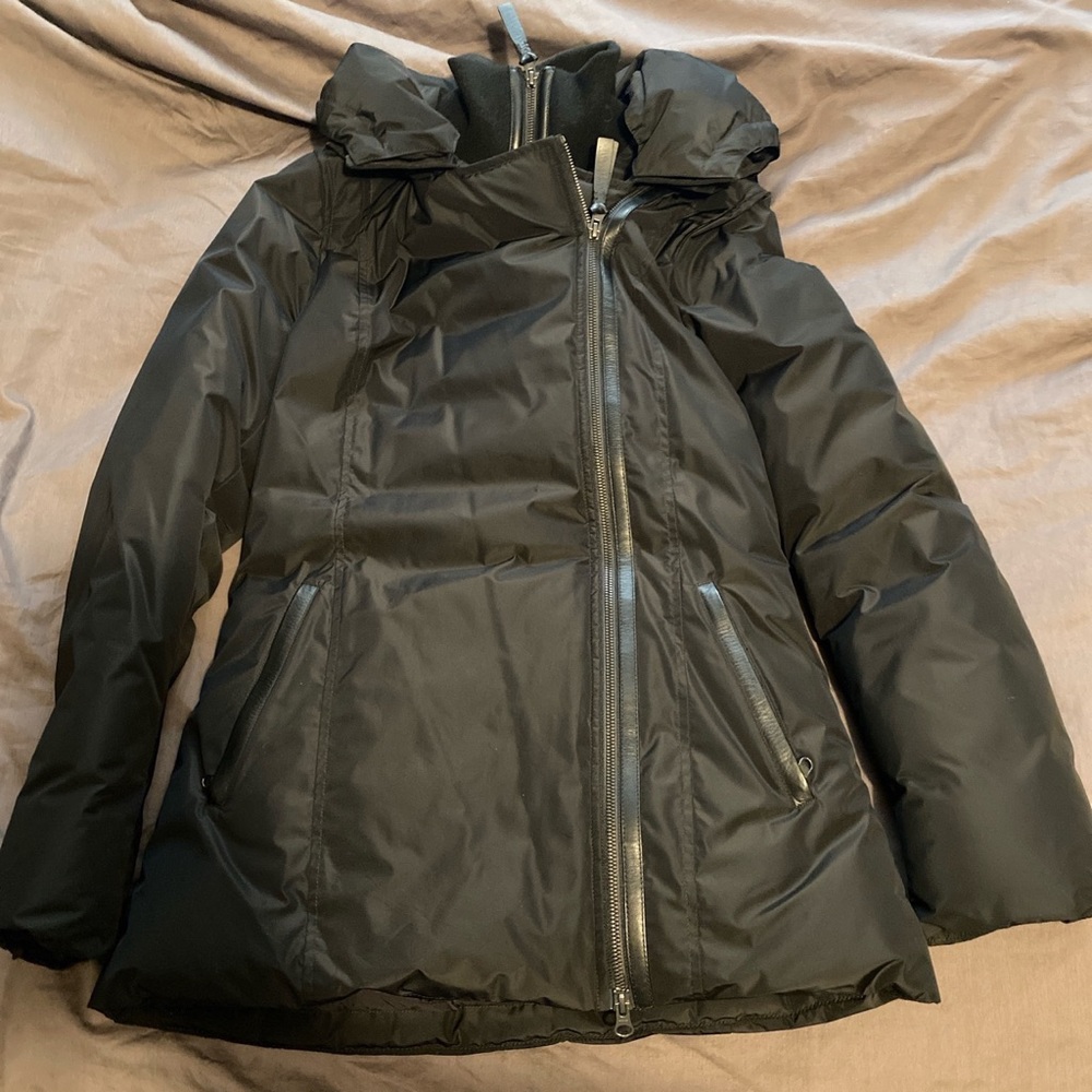 Aritzia Mackage Parka